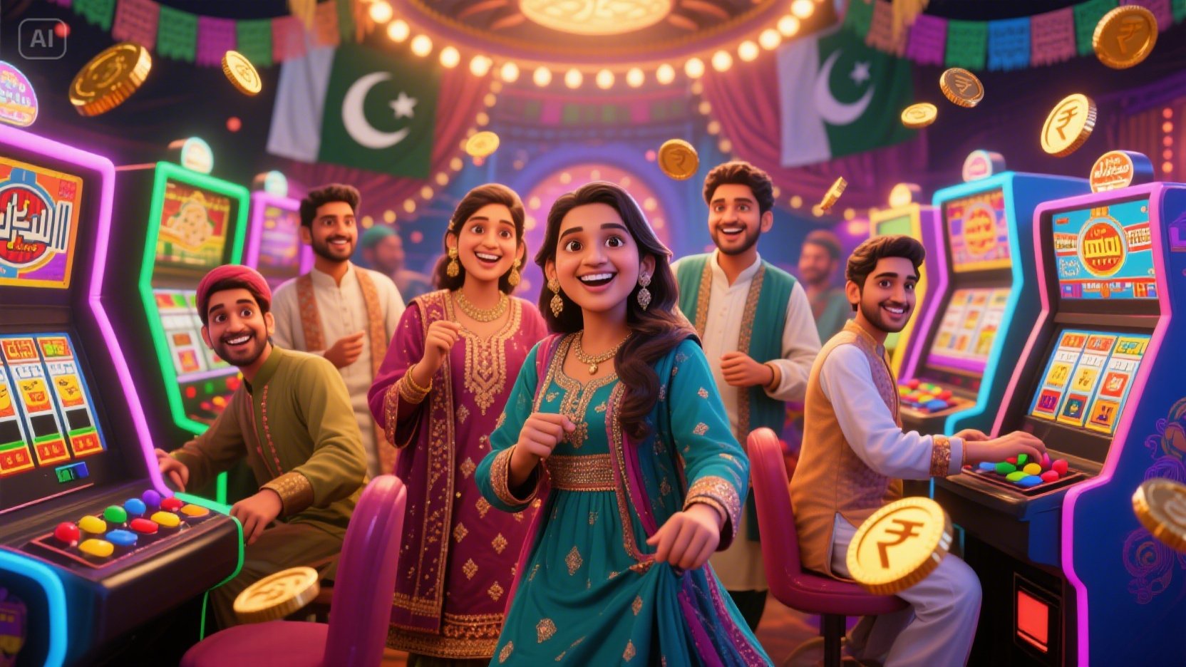 Betizy CasinoDeposit PKR now and receive 200% instantly! Pakistani gamers can play casino, slots, and live tables with safe local banking and fast payouts.