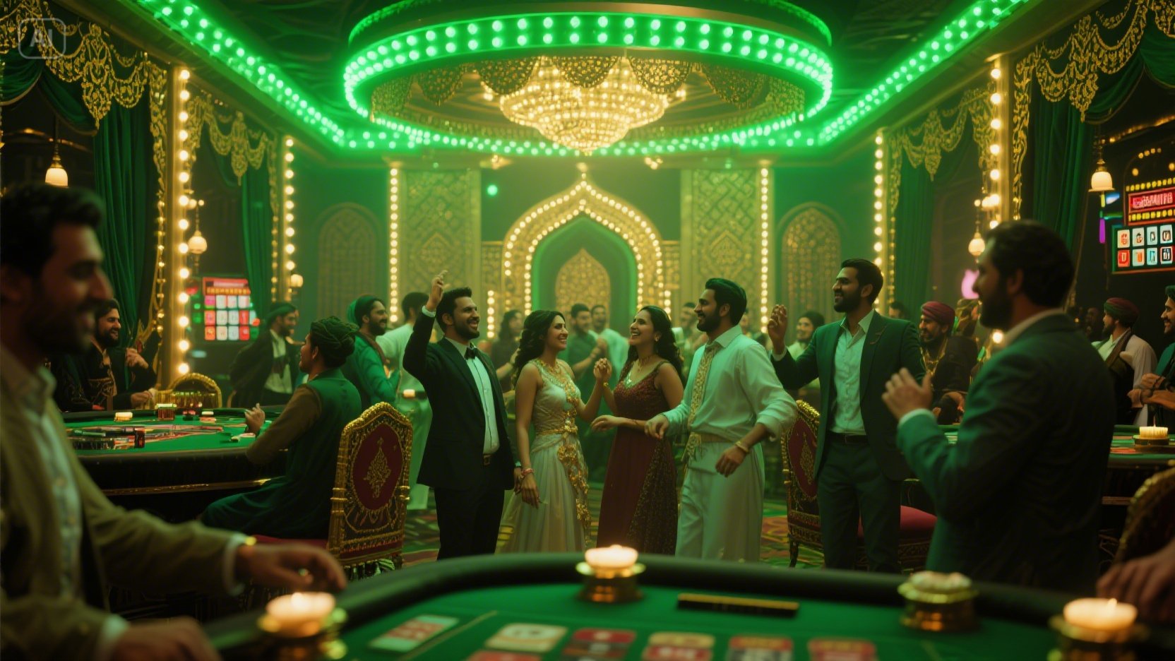 Casino Betizy Casino desktop and mobile interfaces