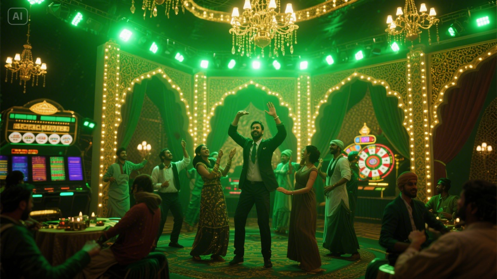 Registration at Betizy Casino Casino